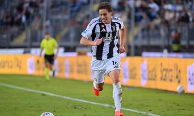 I pi&ugrave; giovani marcatori della Juventus in Champions League: Yildiz emula e supera Del Piero