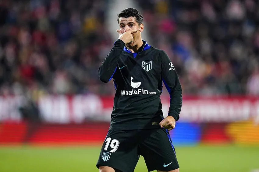 Calciomercato, il Milan prepara lo sgarbo alla Juventus: idea Morata per l’attacco