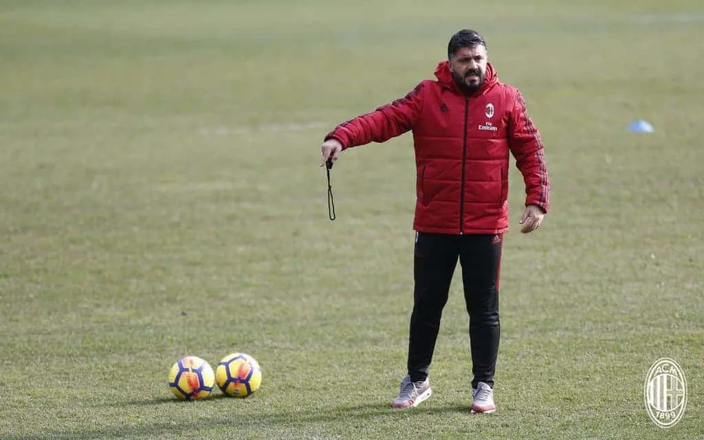 Milan, il report dell'allenamento di oggi in vista della sfida con la Juventus