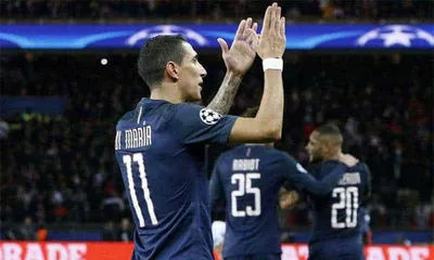 Di Maria & co. travolgono i blaugrana: PSG 4-0 Barcellona