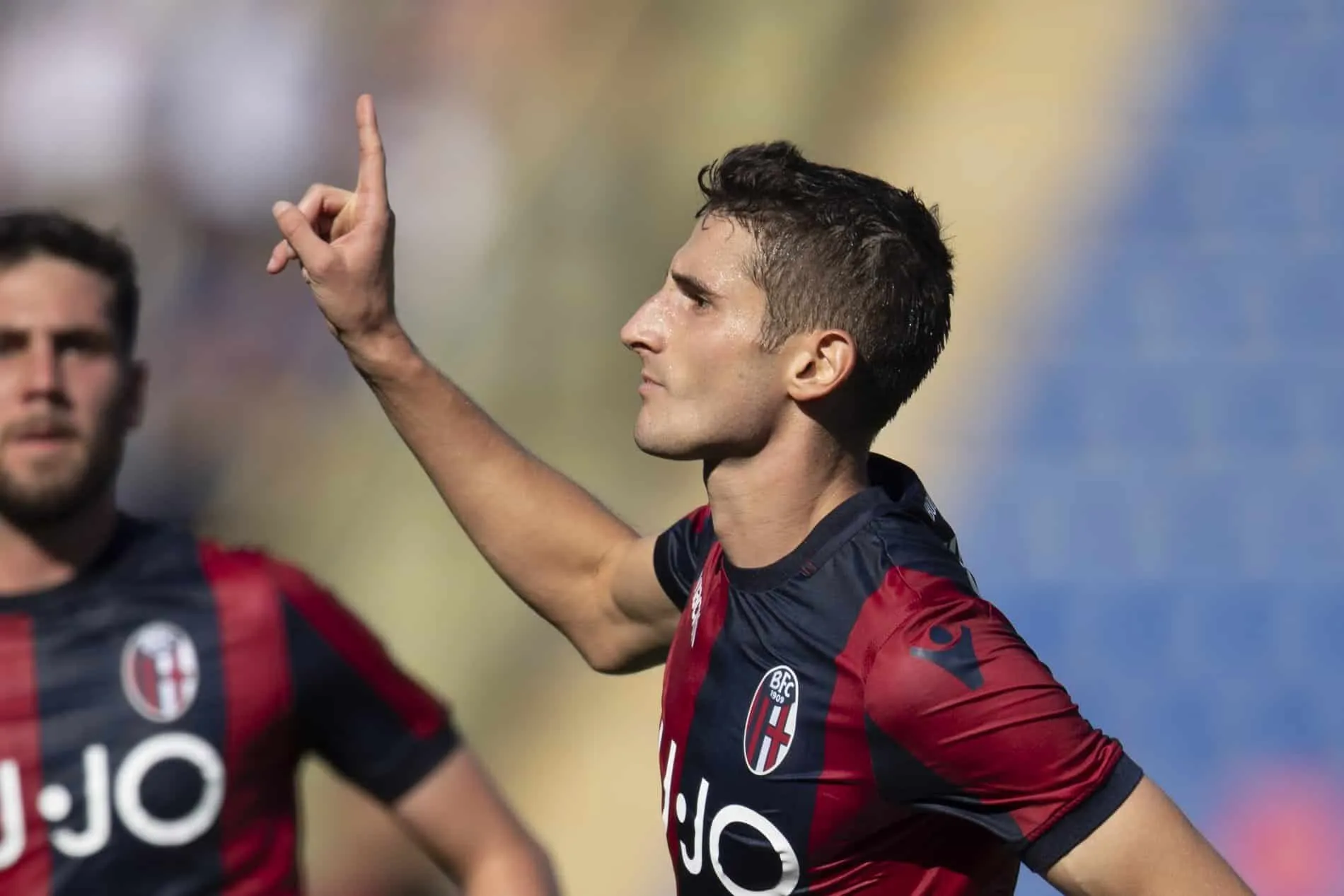 Bologna, odissea Mattiello: altro infortunio per il laterale rossoblu