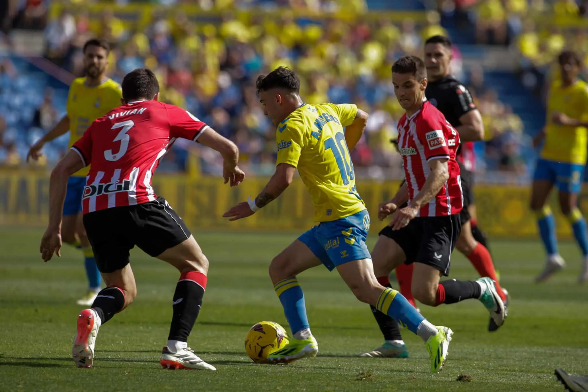 Calciomercato Inter, chi è Alberto Moleiro: il talento del Las Palmas che piace a Marotta