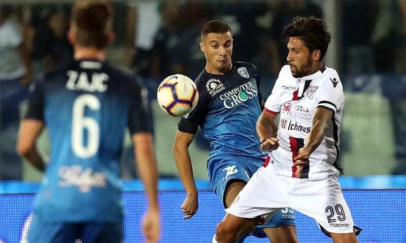 Tutto su Cagliari-Empoli: orario, probabili formazioni e dove vederla