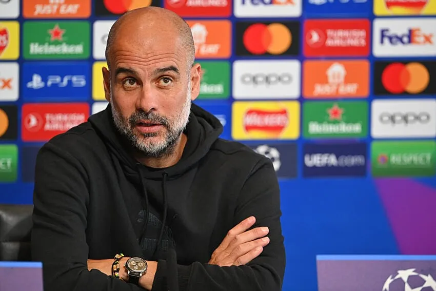 Manchester City-Inter, Guardiola: “Inter pericolosa, più grande di noi. Vi dico come faccio a vincere tanto”