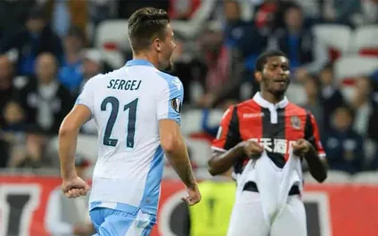 Lazio, Manchester United su Milinkovic-Savic. L'agente: "Non è in vendita"