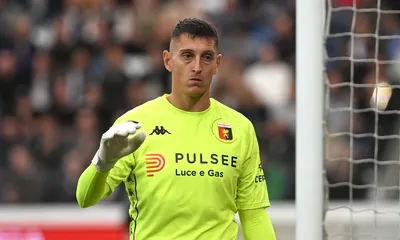 Genoa, infortunio serio per Gollini: quando rientra e quante partite salta