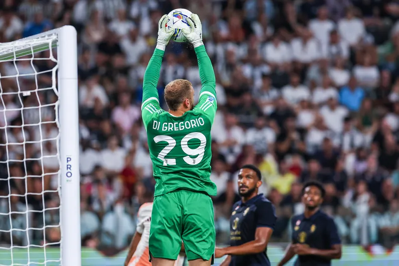 di gregorio juventus