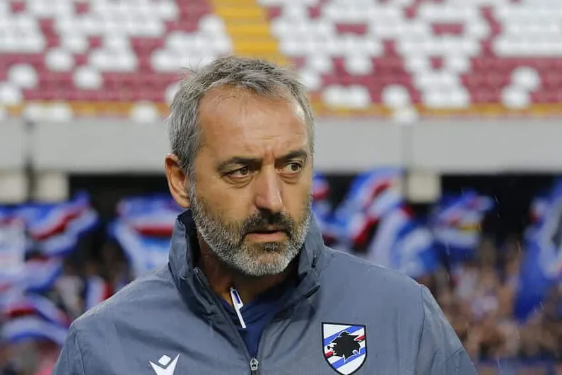 giampaolo sampdoria