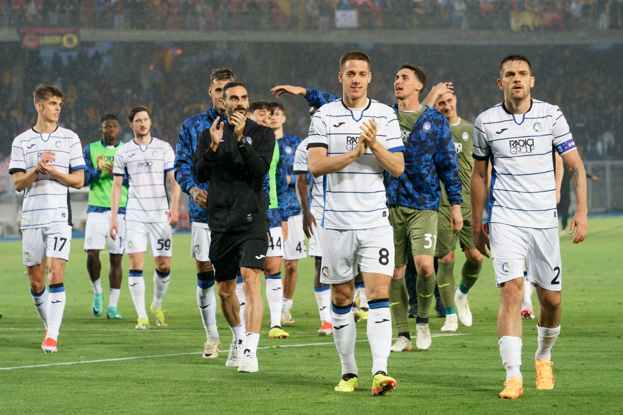 Verso la finale di Europa League, i precedenti tra Atalanta e Bayer Leverkusen: i numeri sorridono alla Dea