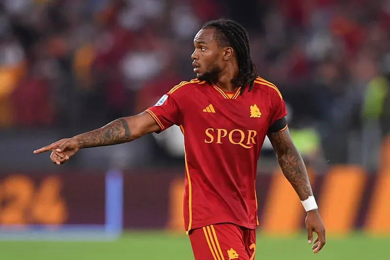 renato sanches roma