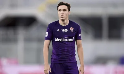 Federico Chiesa Fiorentina