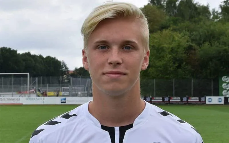 Søndergaard, il portiere prodigio interessa a Milan e Juventus