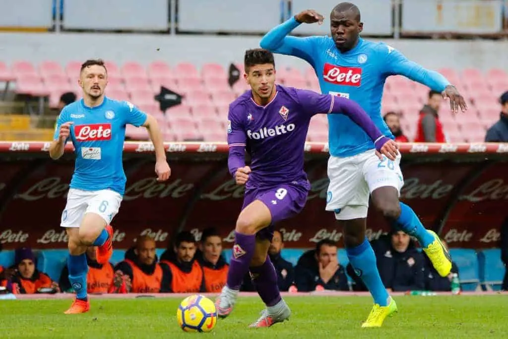 Tutto su Fiorentina-Napoli: orario, probabili formazioni e dove vederla