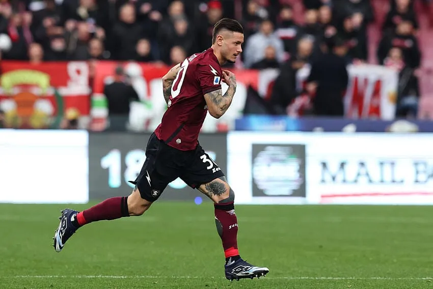 Calciomercato Milan, occhi sull’esterno della Salernitana: le contropartite per accelerare la trattativa