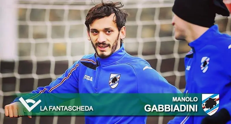 FANTASCHEDE – Sampdoria, ecco Gabbiadini: un ritorno molto gradito
