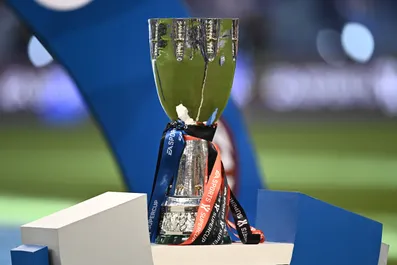 Supercoppa italiana, si gioca a Riyadh: ufficiali le date ed il tabellone