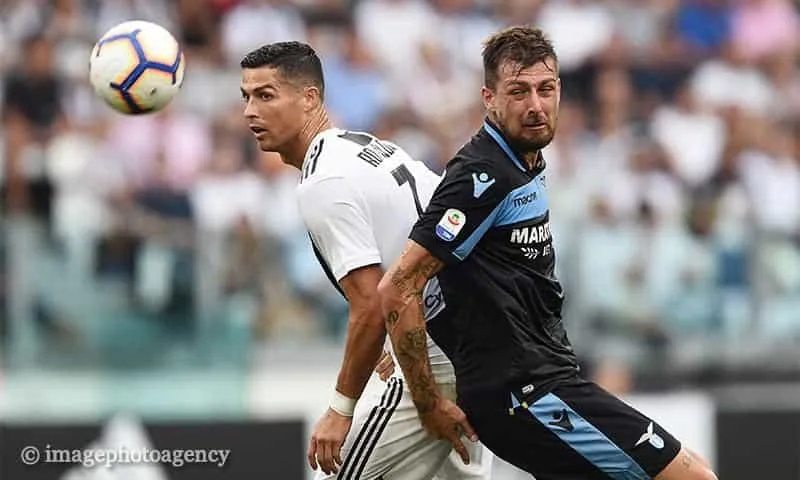 Juventus-Lazio: orario, probabili formazioni e dove vederla in tv