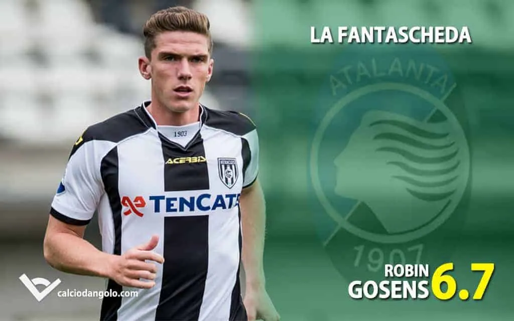 FANTASCHEDE – Atalanta, ecco Gosens: laterale sinistro di belle speranze