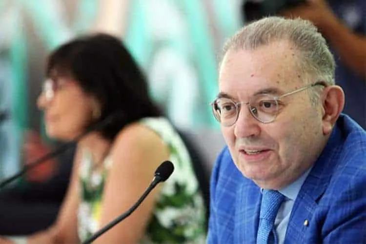 Sassuolo, Squinzi racconta un aneddoto su Berardi: “Era stato ceduto, ma poi…”