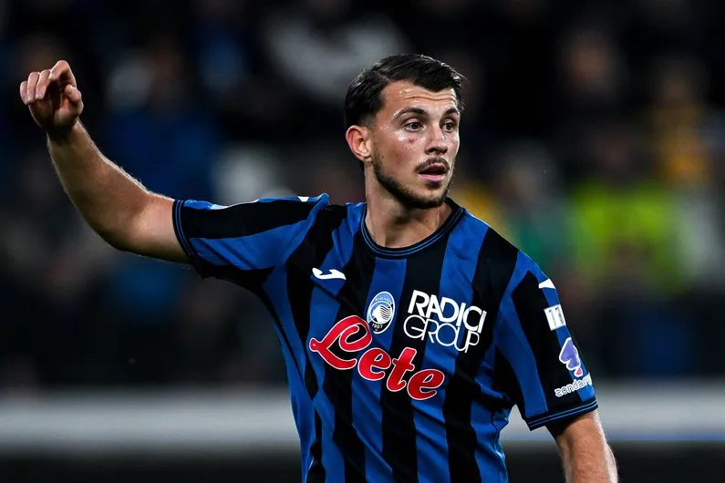samardzic atalanta