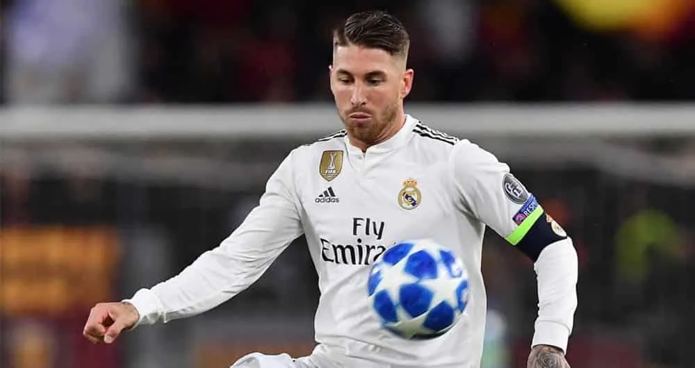 Calciomercato Juventus, lite Sergio Ramos-Real Madrid: Ronaldo ci prova