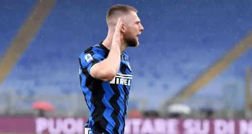 Calciomercato, il punto sull’Inter: rilancio Psg per Skriniar, Pinamonti verso il Sassuolo
