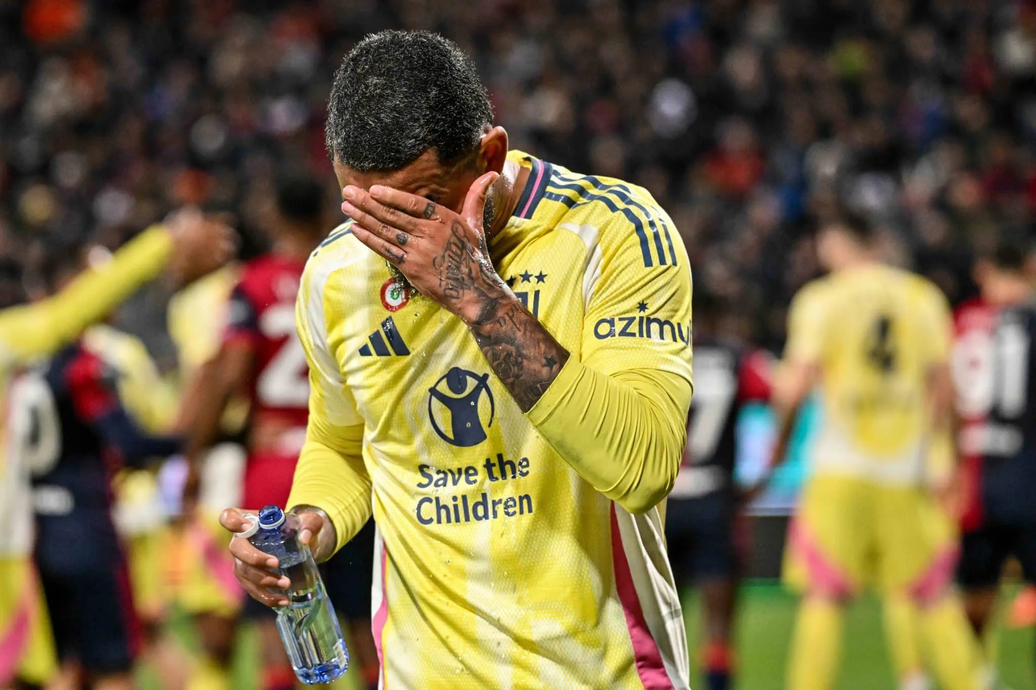 Fantacalcio, quando torna Douglas Luiz? Le condizioni del centrocampista della Juventus