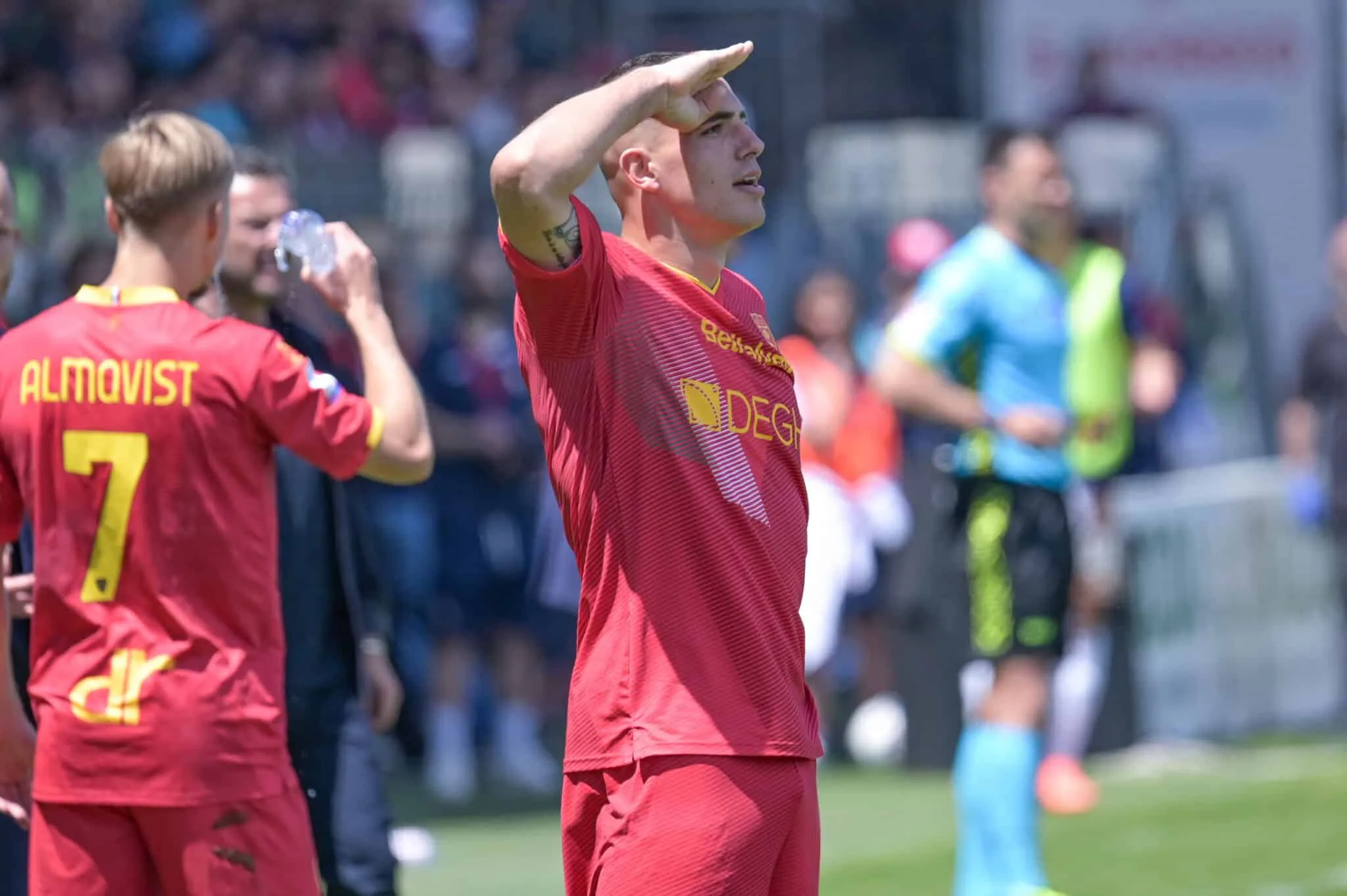 Consigli fantacalcio, chi schierare nella 36ª giornata: Krstovic, Soulé, Immobile, Djuric…