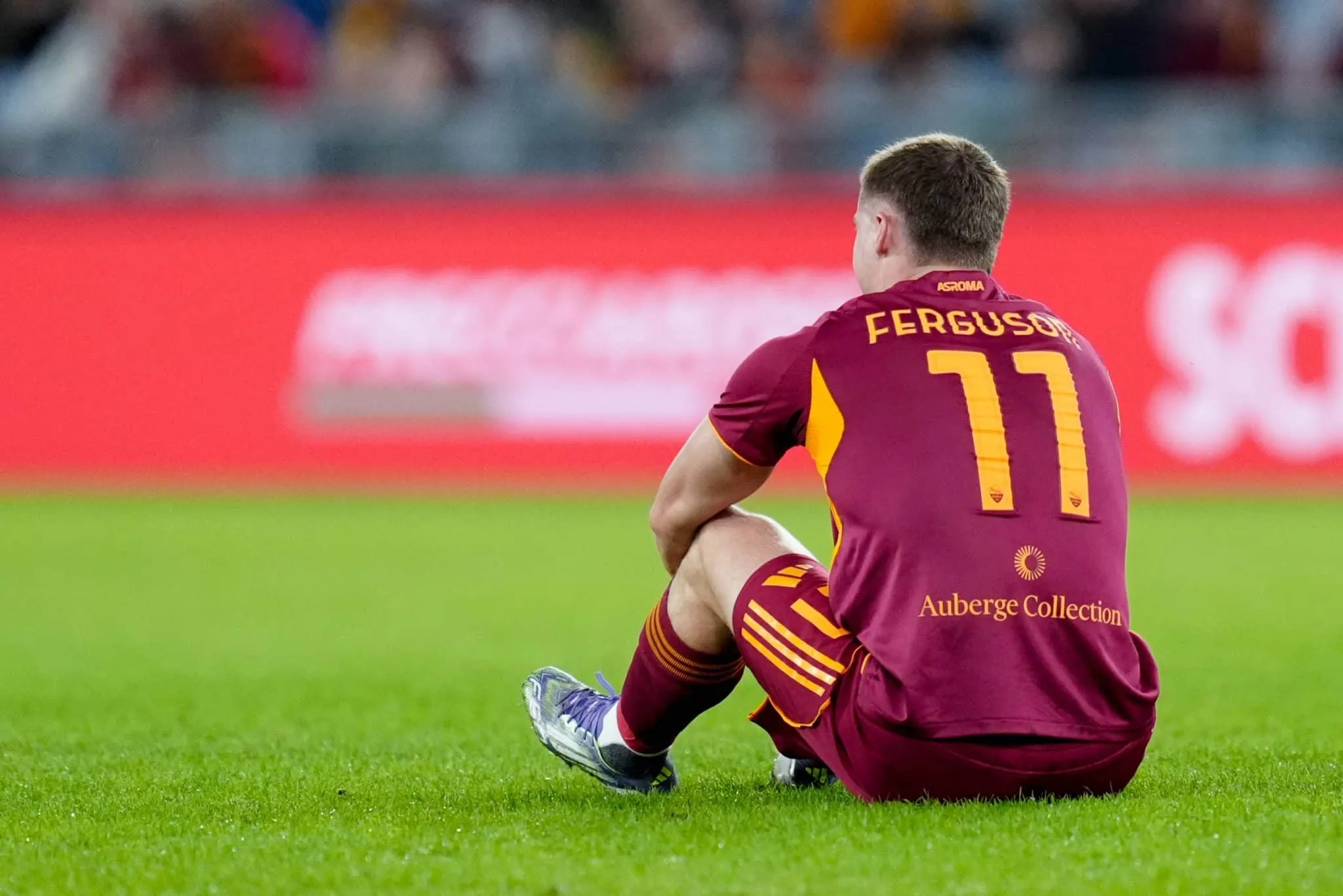 Perch&eacute; non gioca Ferguson in Cremonese-Roma?