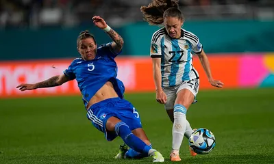 Mondiali femminili, Italia-Argentina 1-0: le azzurre partono con una vittoria importante