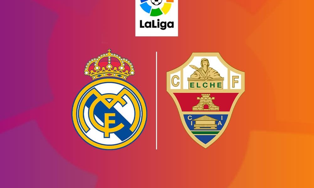 Real Madrid Elche Pronostico, probabili formazioni e dove vederla in TV Real Madrid Elche Pronostico, probabili formazioni e dove vederla in TV