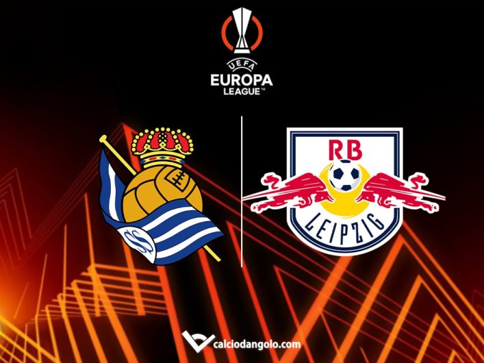 Real Sociedad RB Lipsia Pronostico, probabili
