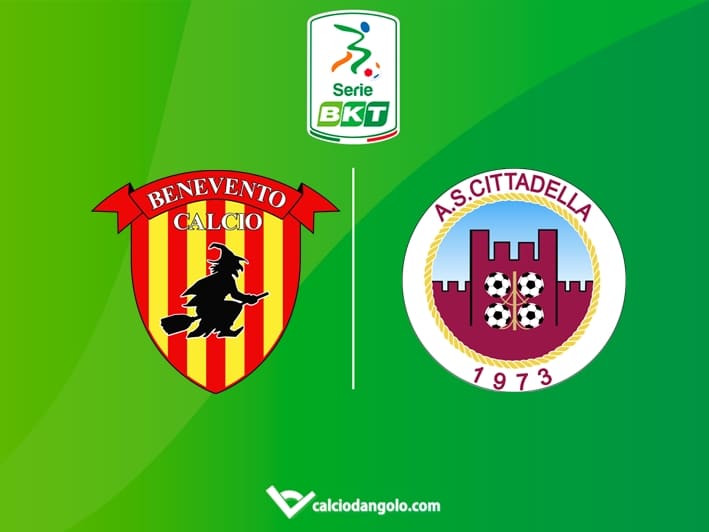 Benevento Cittadella pronostico, formazioni e dove