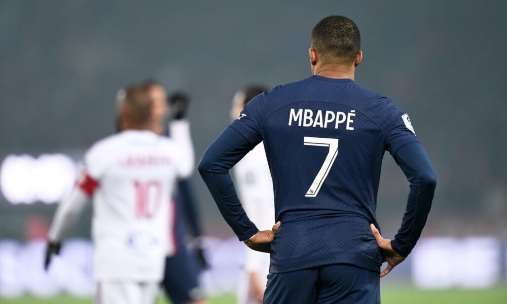 Mbappé, rottura col PSG: 