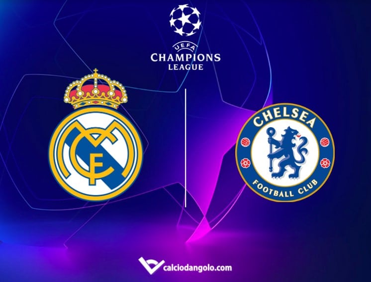 Champions League, Real Madrid Chelsea pronostico, quote e consigli